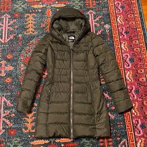 The North Face Gotham ll Hooded Down Parka